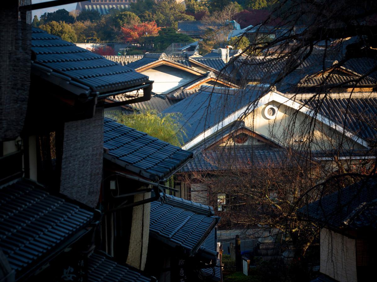 Saka Hotel Kyōto Esterno foto