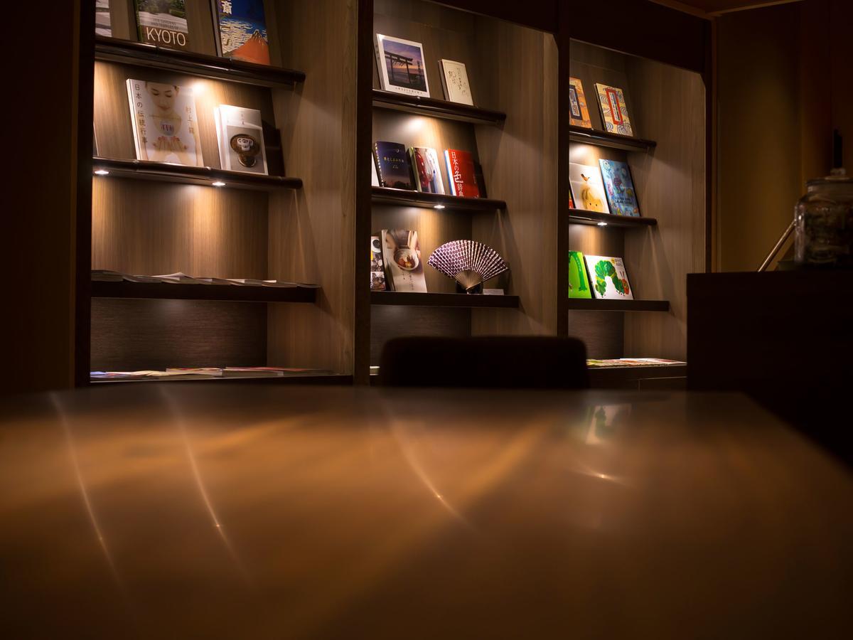 Saka Hotel Kyōto Esterno foto