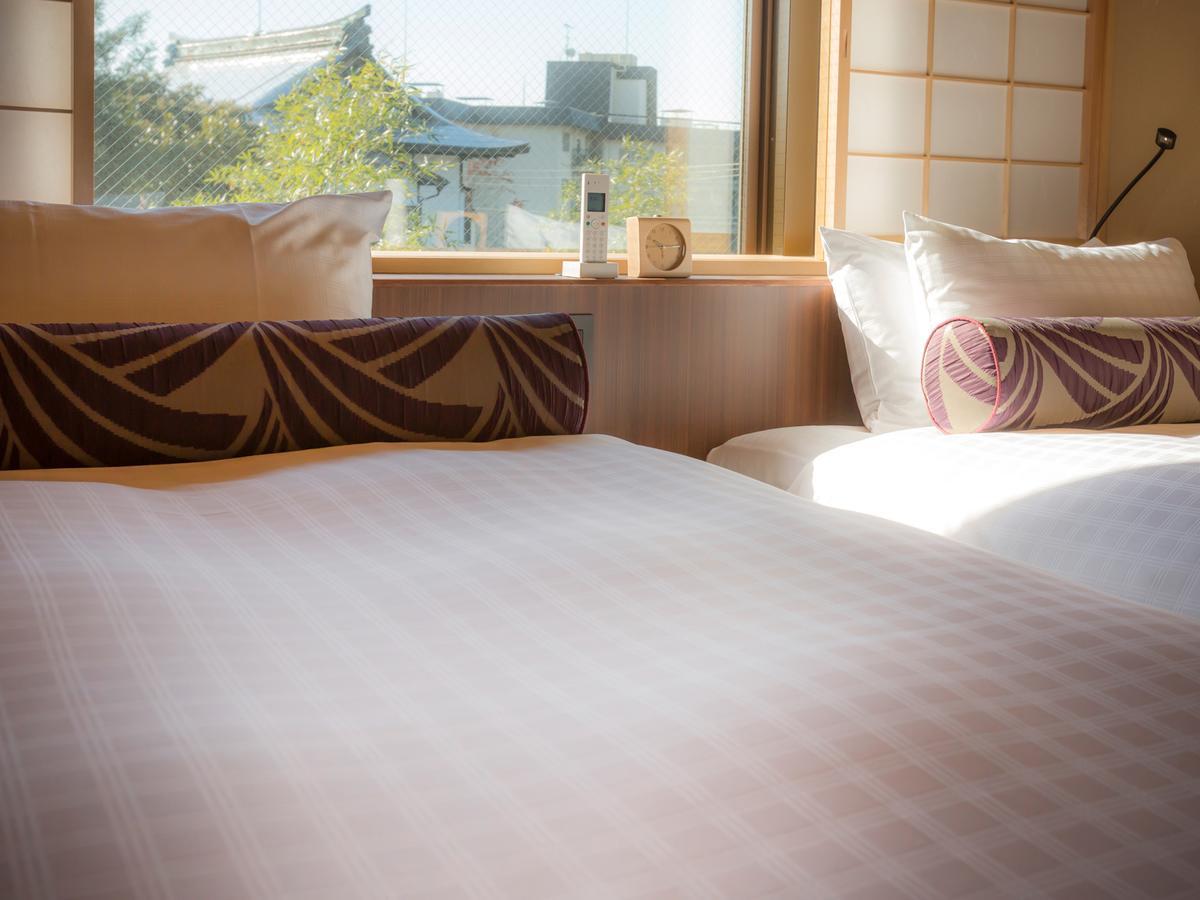 Saka Hotel Kyōto Esterno foto