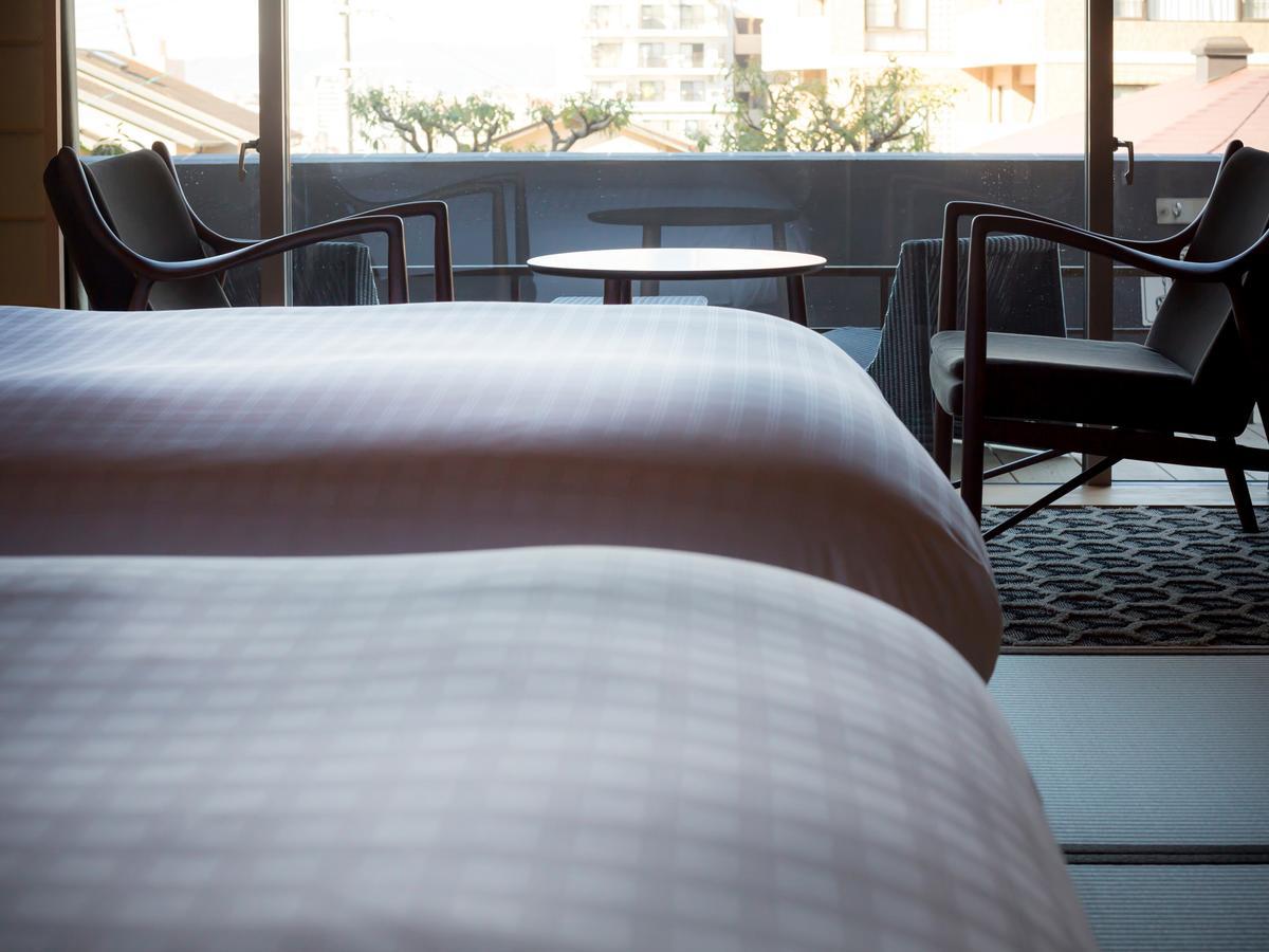 Saka Hotel Kyōto Esterno foto