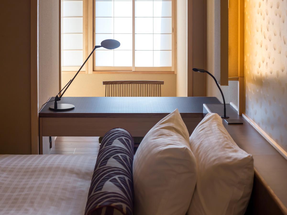Saka Hotel Kyōto Esterno foto