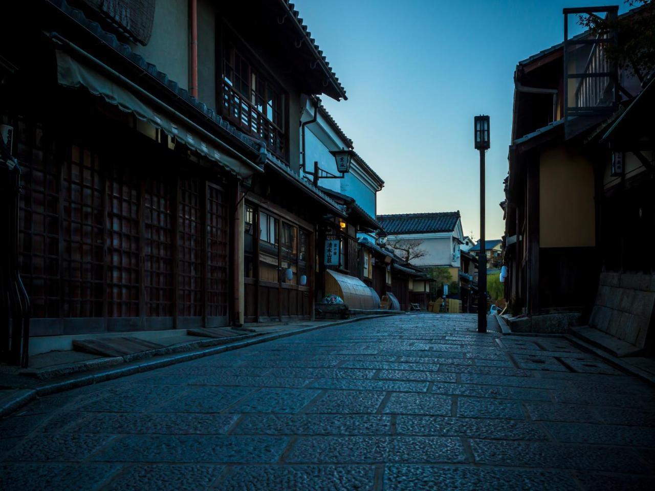 Saka Hotel Kyōto Esterno foto