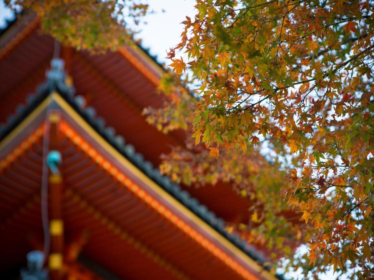 Saka Hotel Kyōto Esterno foto