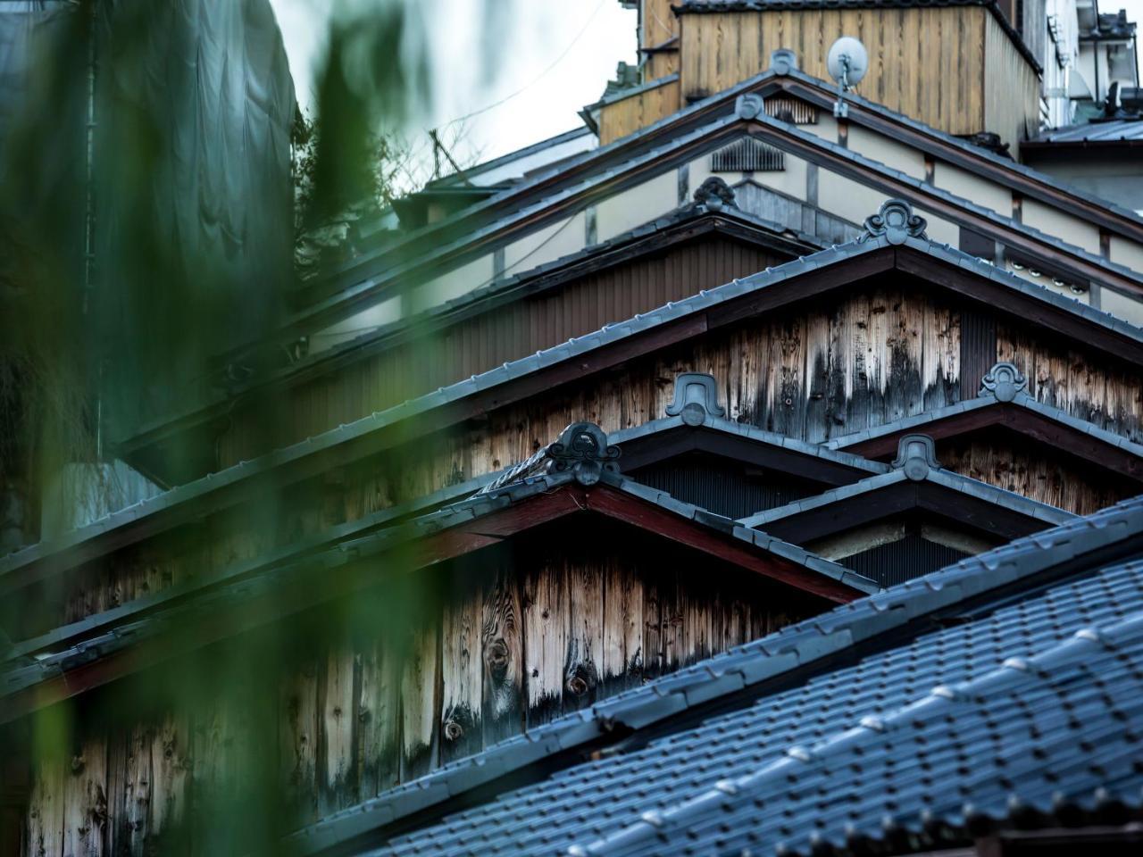 Saka Hotel Kyōto Esterno foto