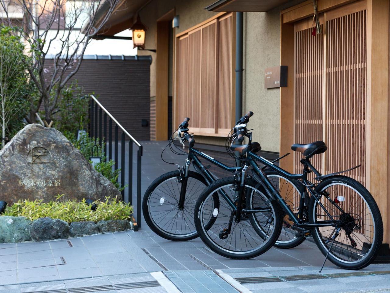 Saka Hotel Kyōto Esterno foto