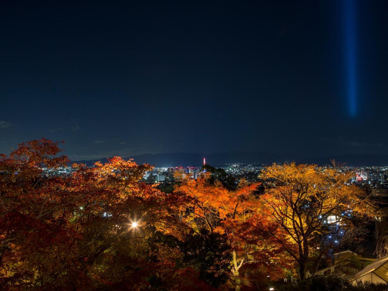 Saka Hotel Kyōto Esterno foto